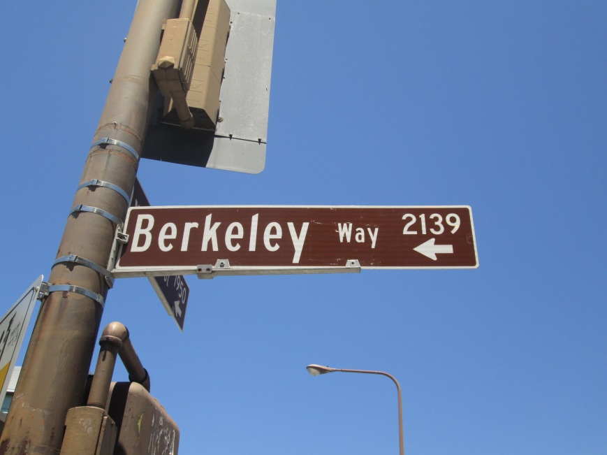 University of California Berkerley